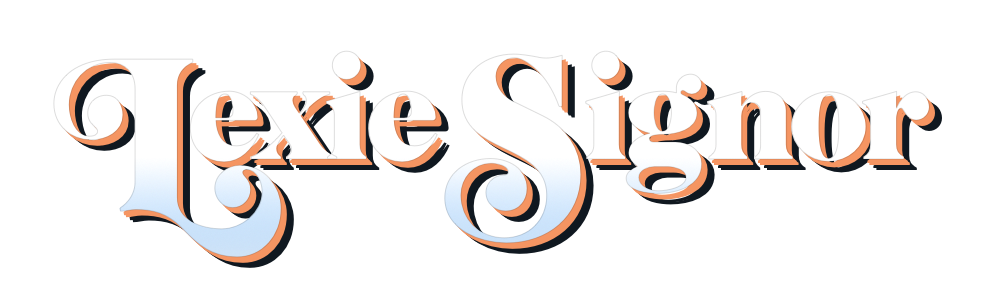 Lexie Signor Lexie Signor